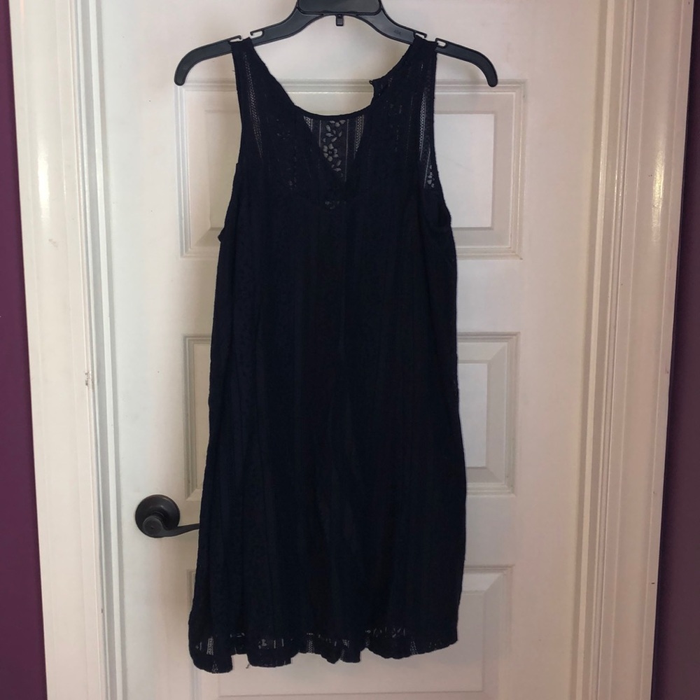 Abercrombie and Fitch Navy Dress